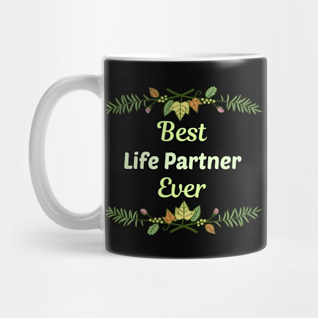 Family Leaf Life Partner by Happy Life